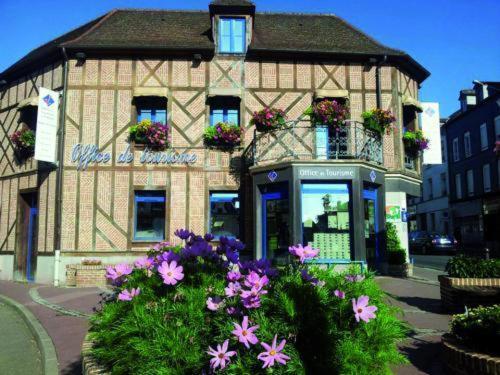 Gite De L'Avenue Verte Forges-les-Eaux Exterior photo